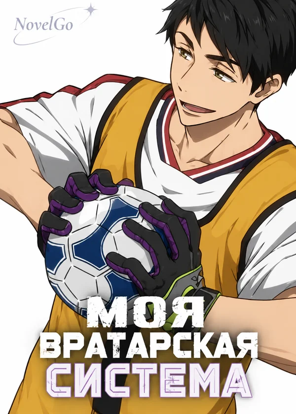 моя вратарская система