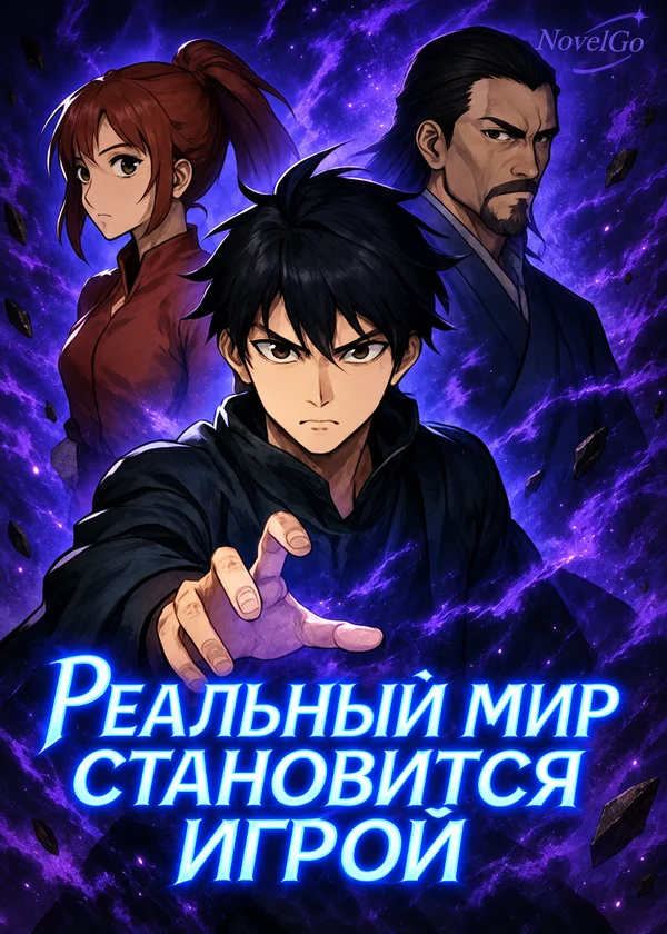 Реальный мир становиться игрой
