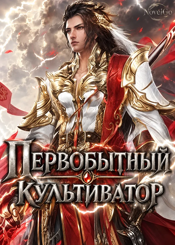 Первобытный культиватор