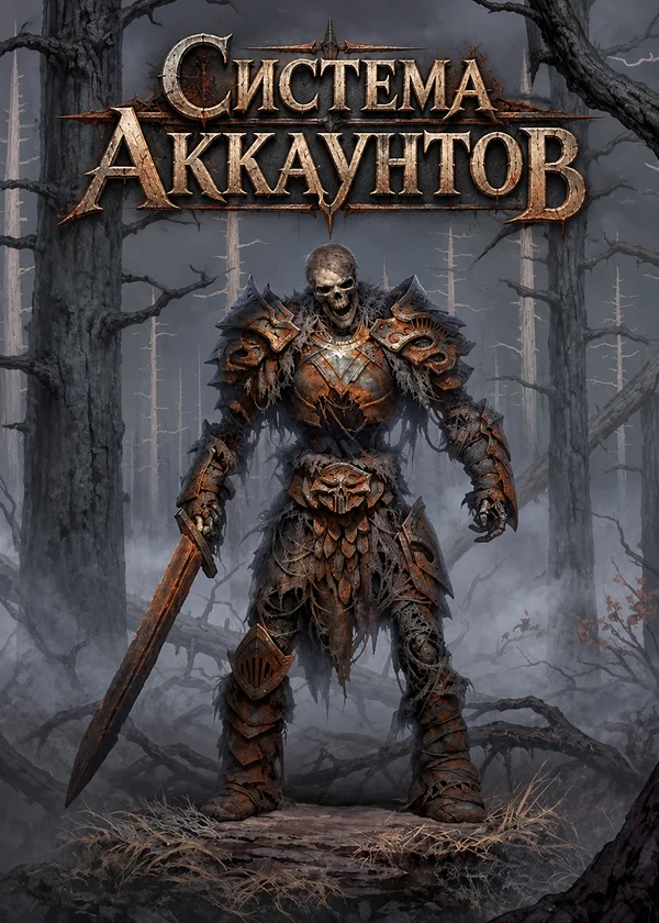 Система Аккаунтов