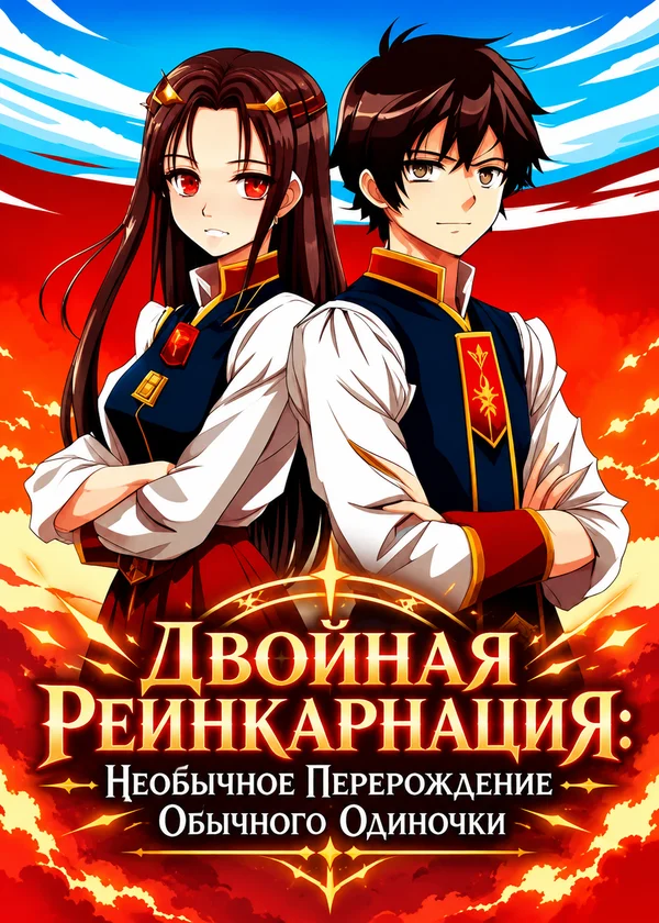 Двойная Реинкарнация: Необычное Перерождение Обычного Одиночки