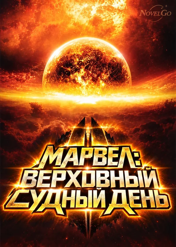 Марвел: Верховный Судный День