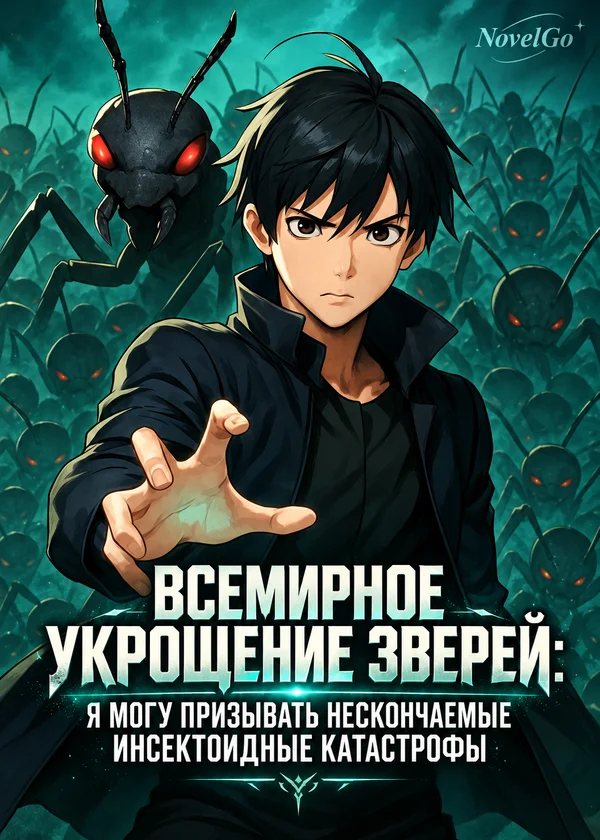 Всемирное укрощение зверей: Я могу призывать нескончаемые инсектоидные катастрофы