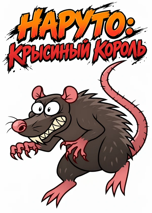Наруто: Крысиный Король
