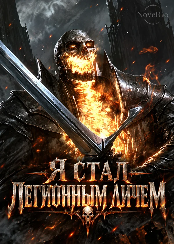 Я стал легионным личем