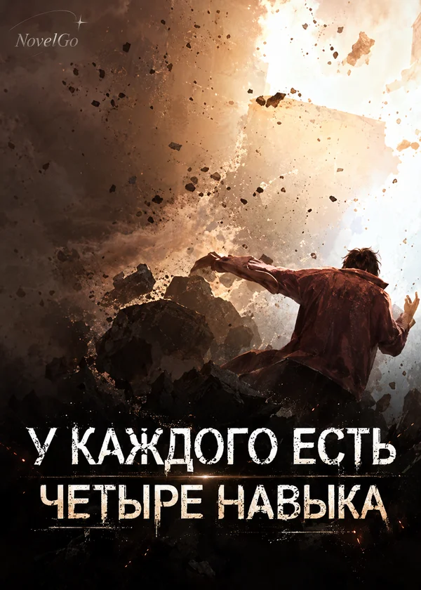 У каждого есть четыре навыка