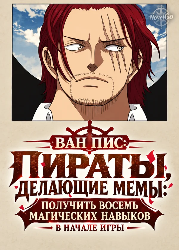 Ван Пис: Пираты, делающие мемы: Получить восемь магических навыков в начале игры