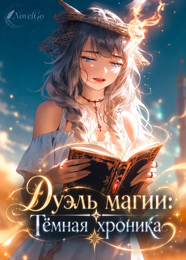 Дуэль магии: Тёмная хроника