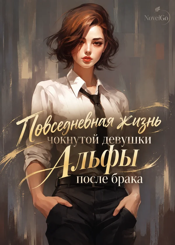 Повседневная жизнь чокнутой девушки Альфы после брака