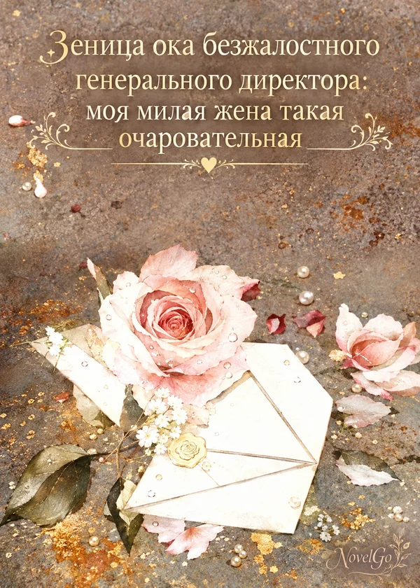 Зеница ока безжалостного генерального директора: моя милая жена такая очаровательная
