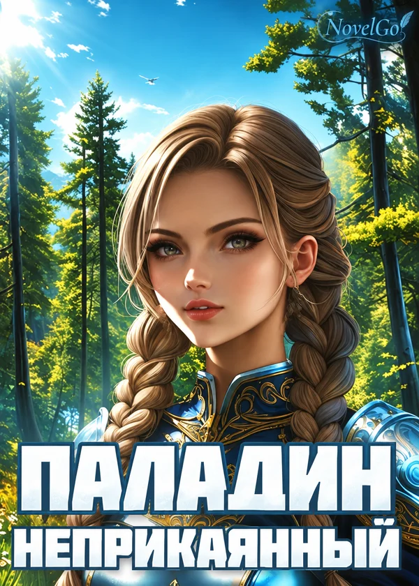 Паладин неприкаянный