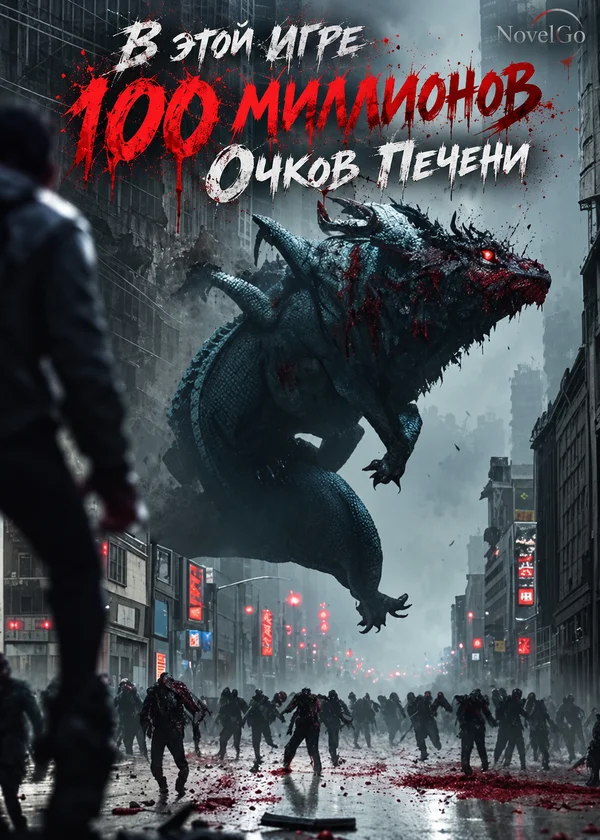 В этой игре 100 миллионов Очков Печени