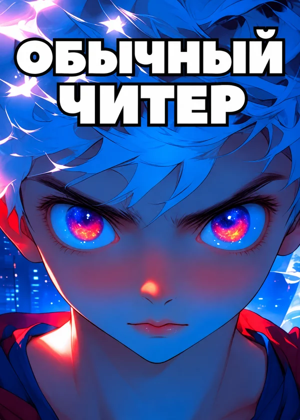 Обычный читер