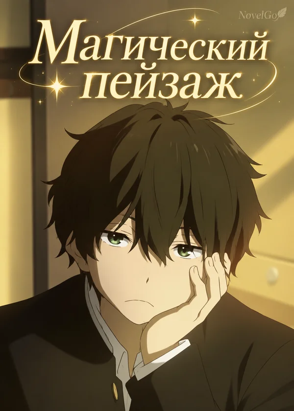 Магический пейзаж