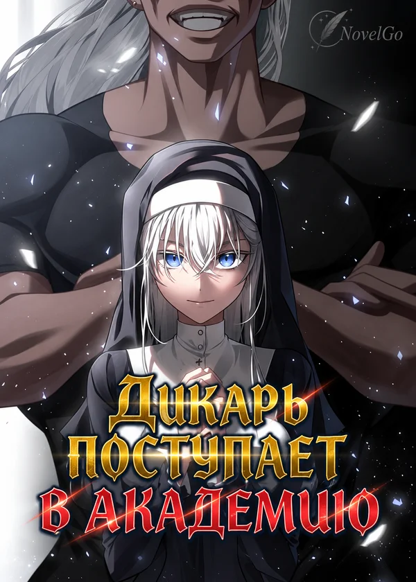 Дикарь поступает в Академию