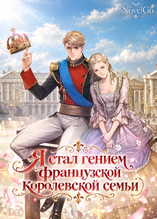 Я стал гением французской королевской семьи