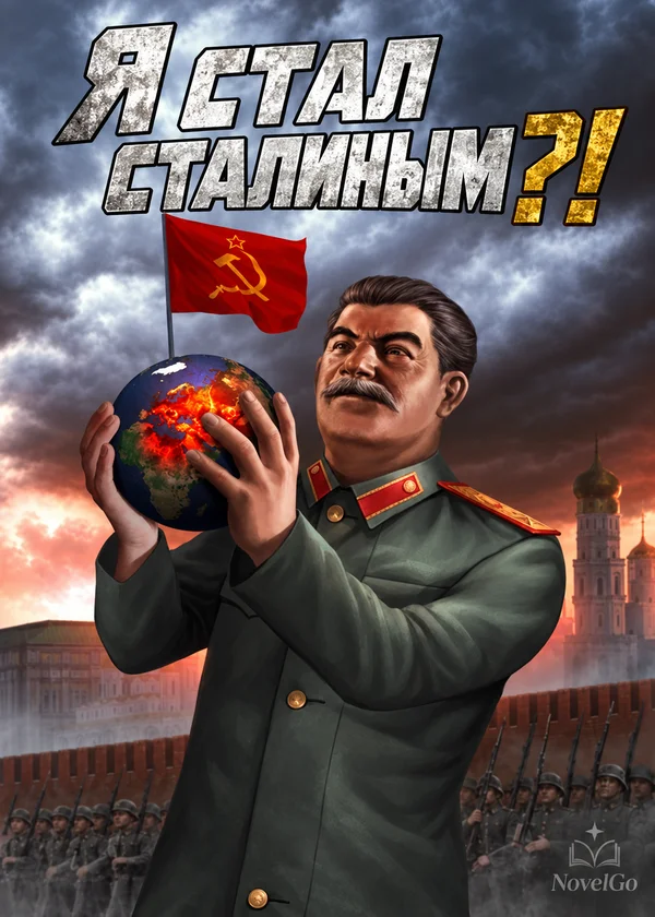 Я стал Сталиным?!