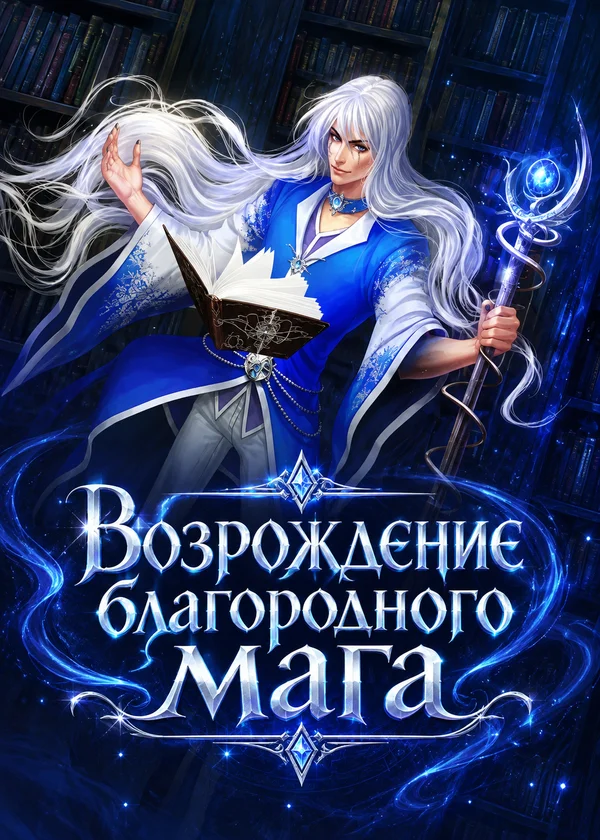 Возрождение благородного мага