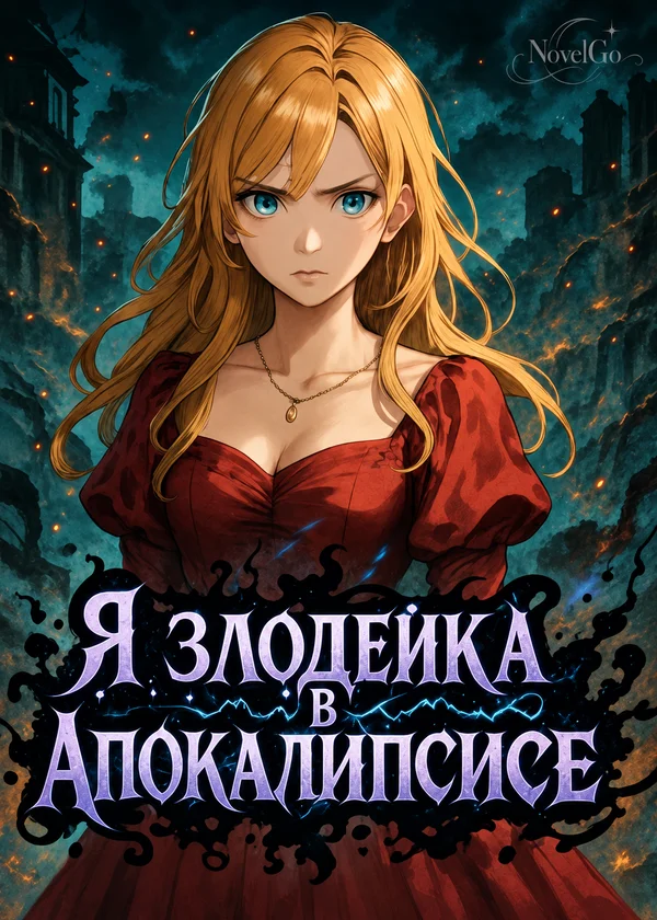 Я злодейка в Апокалипсисе
