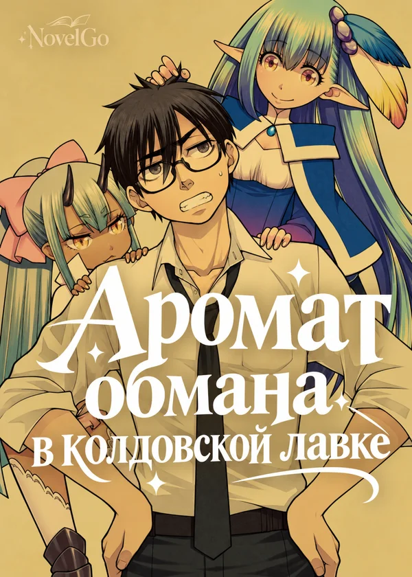 Аромат обмана в колдовской лавке