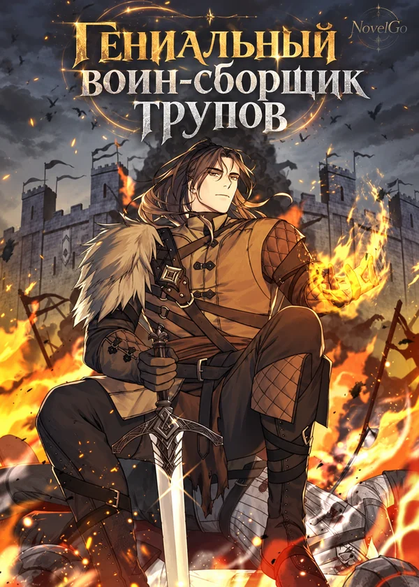 Гениальный воин-сборщик трупов
