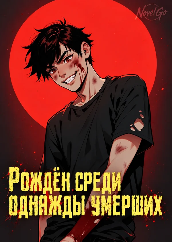 Рождён среди однажды умерших