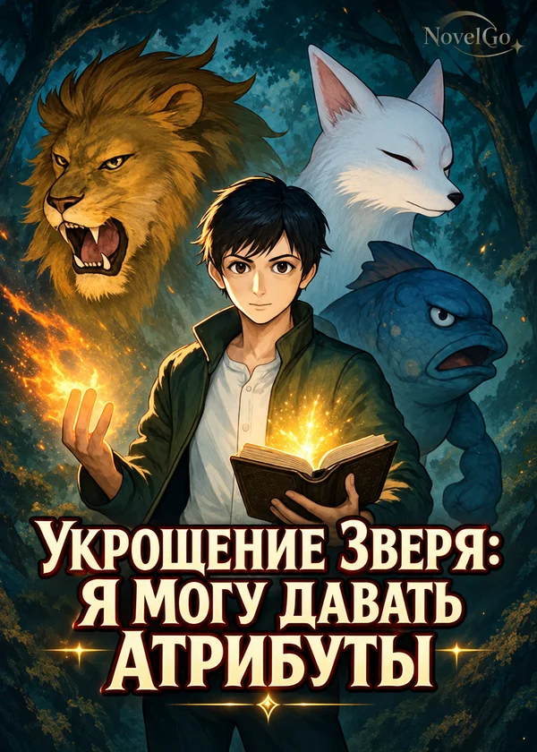 Укрощение Зверя: Я Могу Давать Атрибуты