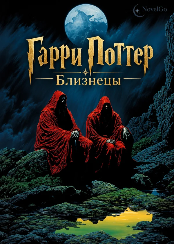 Гарри Поттер : Близнецы