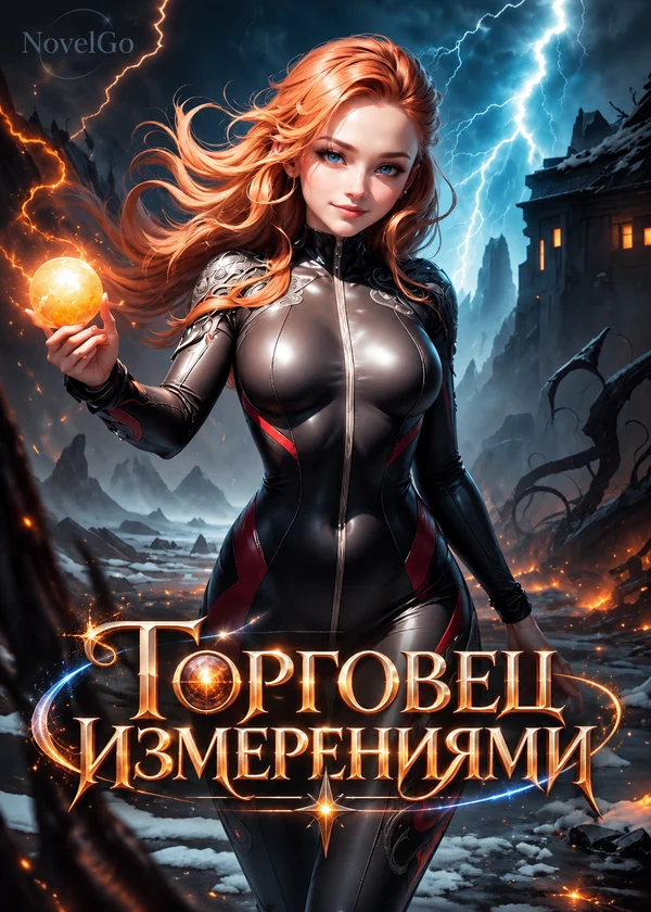 Торговец измерениями