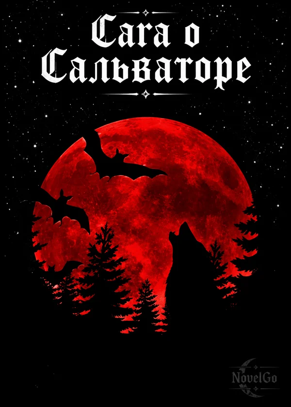 Сага о Сальваторе