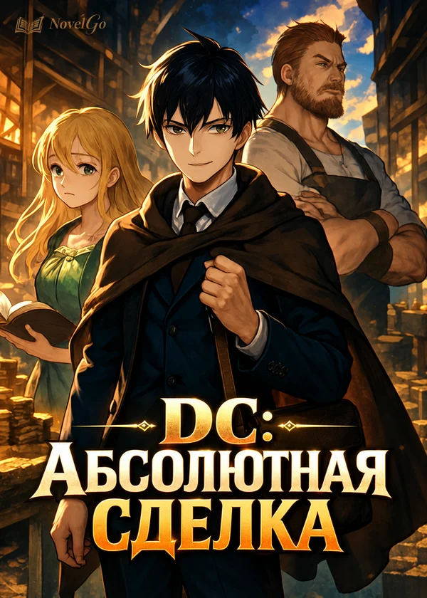 DC: Абсолютная сделка