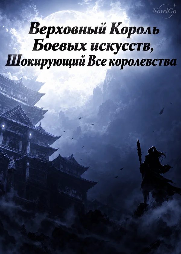 Верховный Король Боевых искусств, Шокирующий Все королевства
