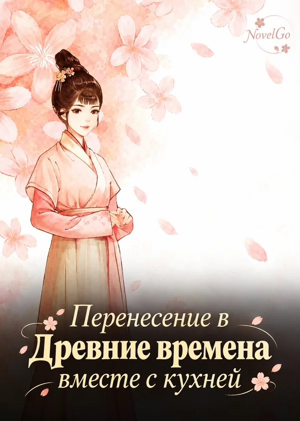 Перенесение в Древние времена вместе с кухней