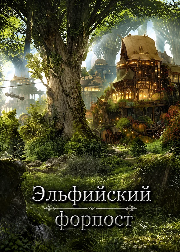Эльфийский форпост