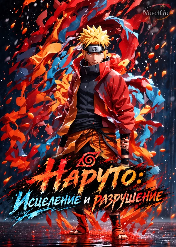 Наруто: Исцеление и разрушение
