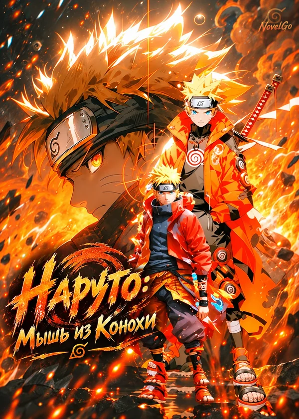 Наруто: Мышь из Конохи
