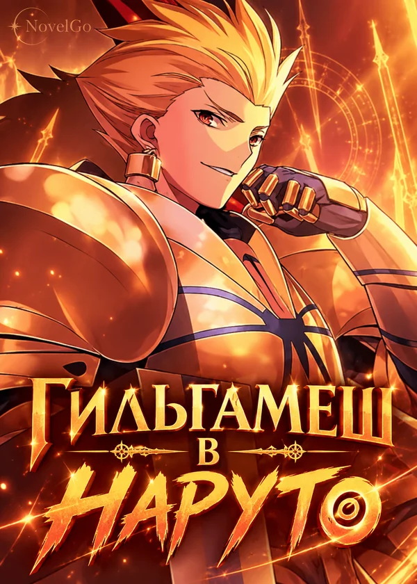 Гильгамеш В Наруто