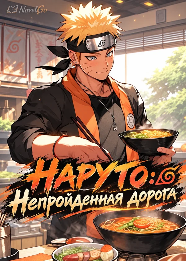 Наруто: Непройденная дорога