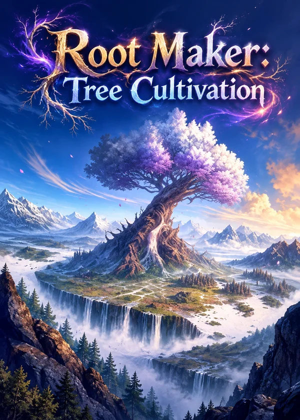 Root Maker: Tree Cultivation
