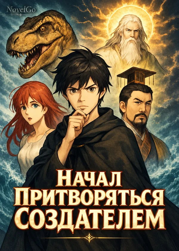 Начал Притворяться Создателем