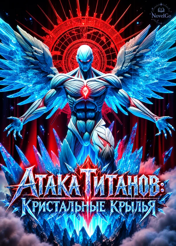 Атака Титанов: Кристальные Крылья