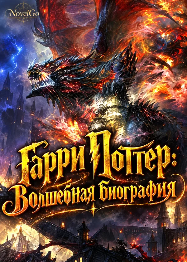 Гарри Поттер: Волшебная биография