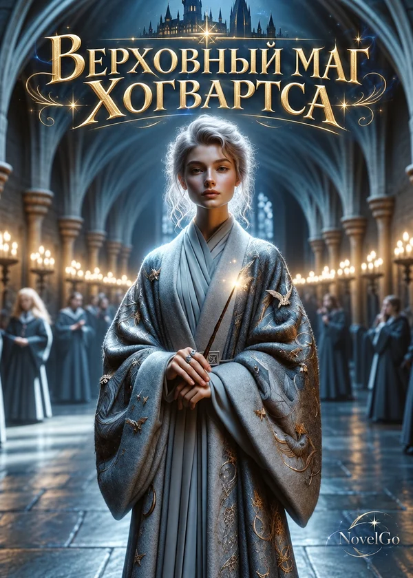 Верховный маг Хогвартса