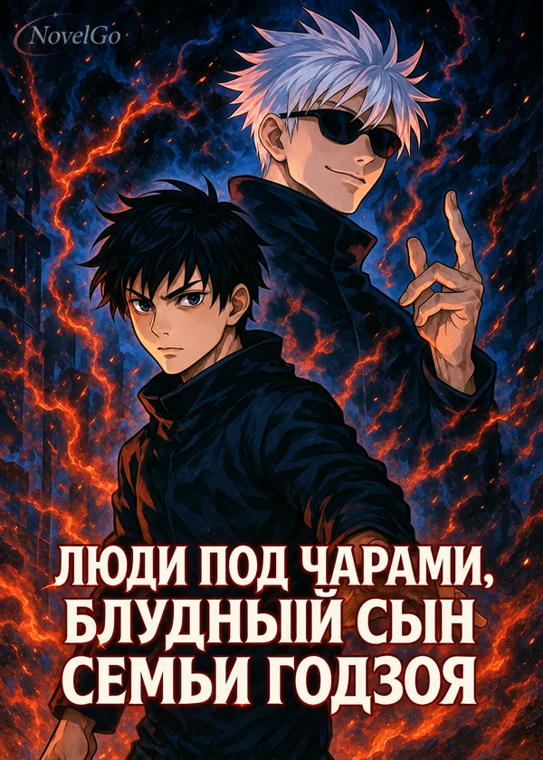 Люди под чарами, блудный сын семьи Годжо