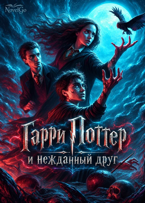 Гарри Поттер и нежданный друг