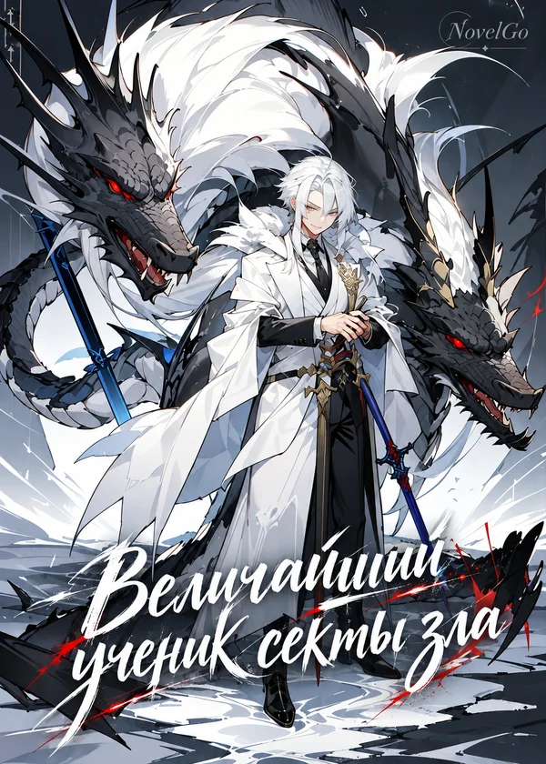Величайший ученик секты зла