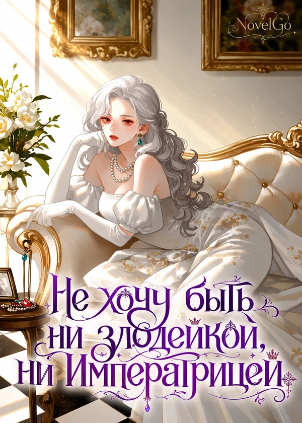 Не хочу быть ни злодейкой, ни Императрицей