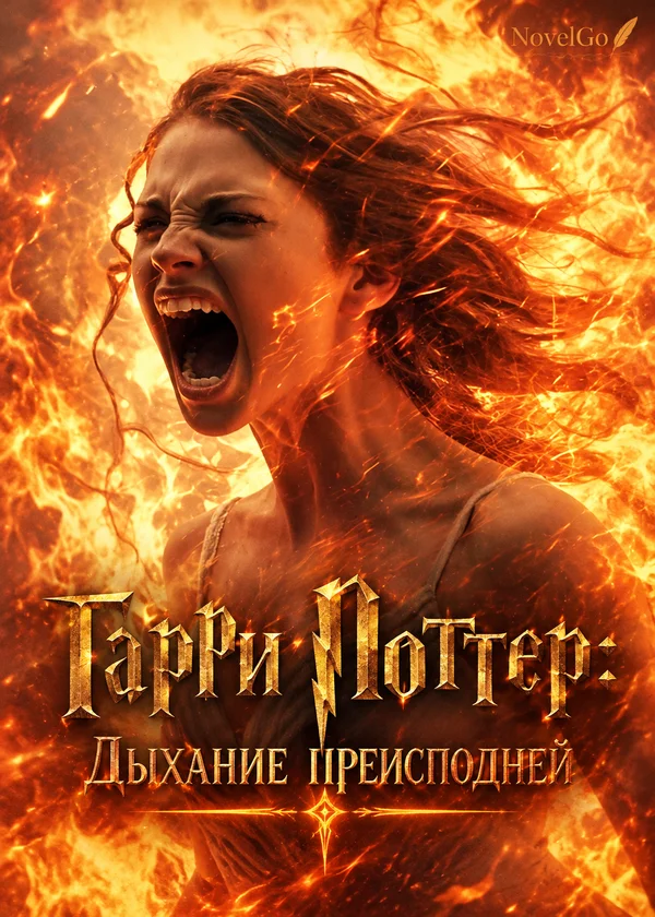 Гарри Поттер: Дыхание преисподней
