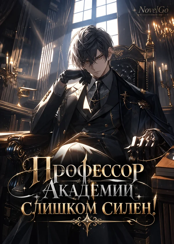 Профессор Академии слишком силен!