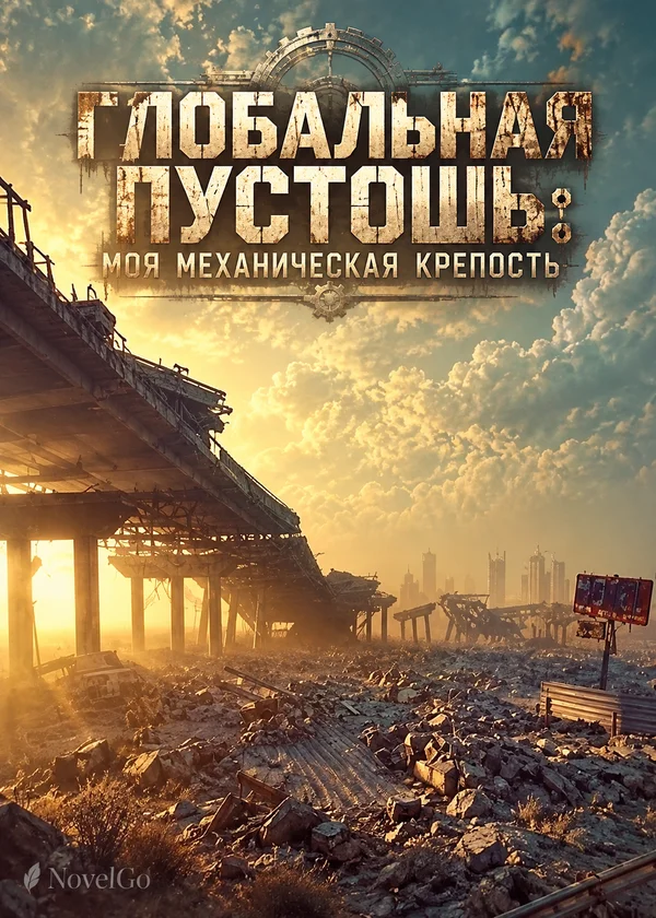 Глобальная пустошь: Моя механическая крепость